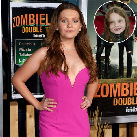 abigail breslin legs|Abigail Breslins Red Carpet Transformation Over the。